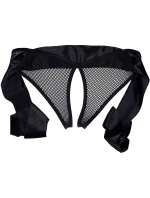 Brazílky V-8895 čierna - Axami Brazílky V-8895 čierna - Axami