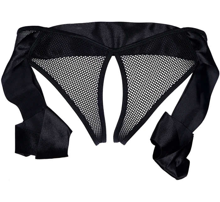 Brazílky V-8895 čierna - Axami Brazílky V-8895 čierna - Axami