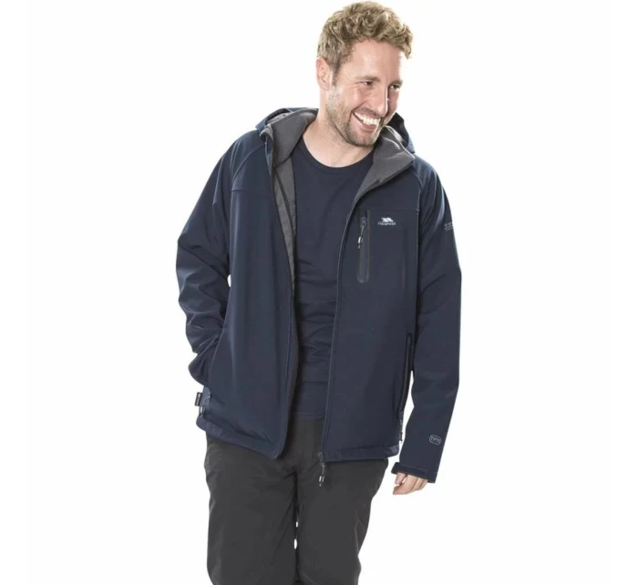 Pánska softshellová bunda Trespass Accelerator II