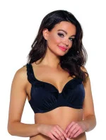 Horný diel plaviek SK-213 čierna - AVA