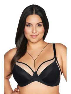 PODPRSENKA AV 2136 BLACK MAXI