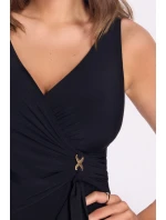 JEDNODIELNE PLAVKY SKJ 69 BLACK MAXI JEDNODIELNE PLAVKY SKJ 69 BLACK MAXI