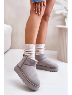 Snehové topánky model 202215 Krok vo veľkom štýle