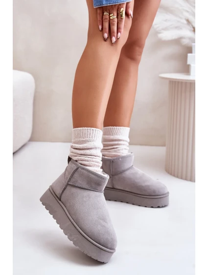 Snehové topánky model 202215 Krok vo veľkom štýle Snehové topánky model 202215 Krok vo veľkom štýle