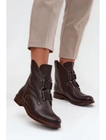 Obuv model 222966 Step in style