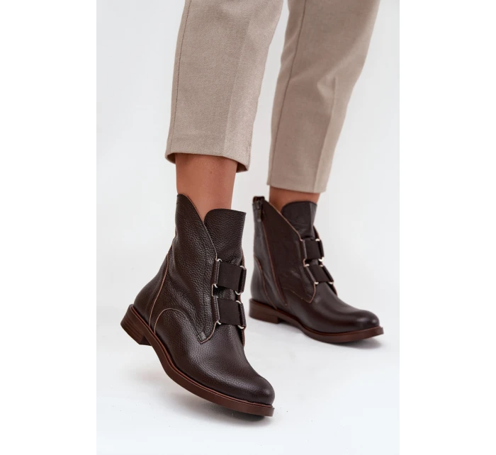 Obuv model 222966 Step in style