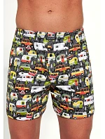 Pánské trenýrky model 22127006 - Cornette