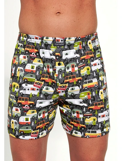 Pánské trenýrky model 22127006 - Cornette