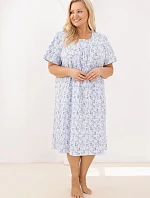 Košeľa Regina 018 kr/r 2XL-3XL W26 ženy