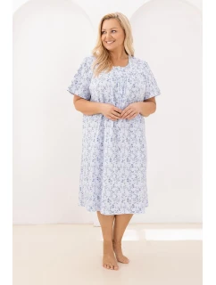 Košeľa Regina 018 kr/r 2XL-3XL W26 ženy