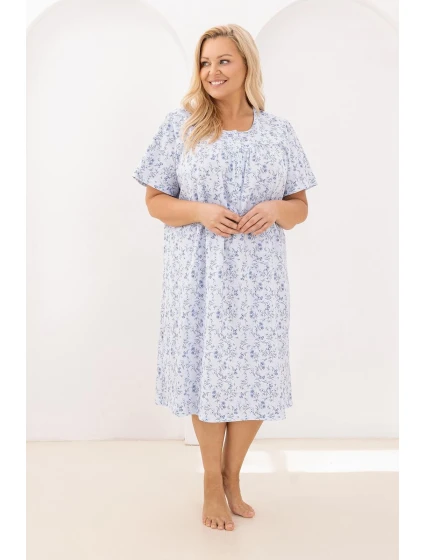 Košeľa Regina 018 kr/r 2XL-3XL W26 ženy