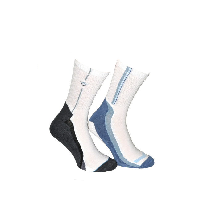 Pánske ponožky Terjax Sport Line Polofroté art.008 7049