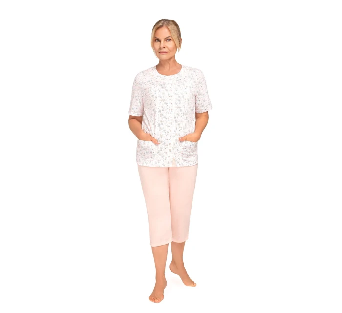 Pyžamo Martel Maria I 200 cr/r 3XL-4XL dámske nezapnuté