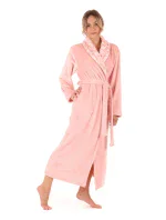 Dámsky župan Flora 2556 3050 pink pearl - Vestis