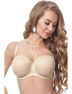 Dámska podprsenka VB-212 beige - VENA