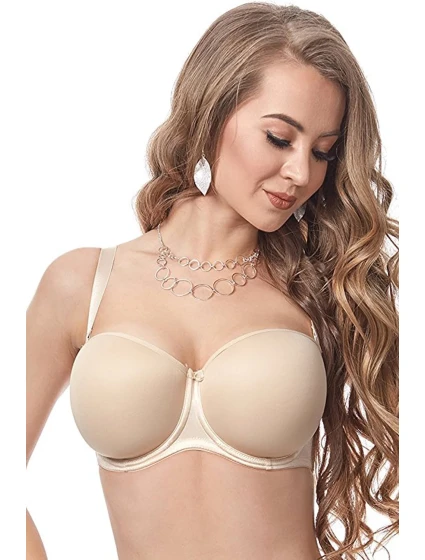 Dámska podprsenka VB-212 beige - VENA