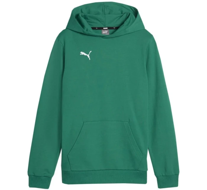 Mikina Puma Team Goal Casuals Hoddy Jr 658619 05