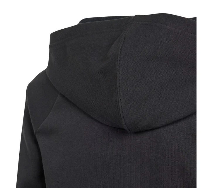 Mikina Tiro 24 s kapucí Jr model 19654659 - ADIDAS