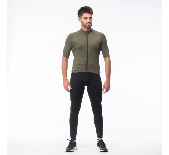 Cyklistický dres Strada Polartec M