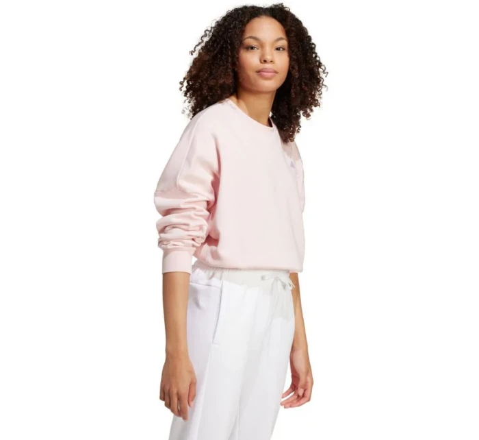 Mikina adidas Essentials Small Logo Feel Cozy W IX7954 Mikina adidas Essentials Small Logo Feel Cozy W IX7954