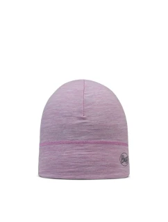 BUFF MERINO LIGHTWEIGHT BEANIE SOLID PANSY čiapka