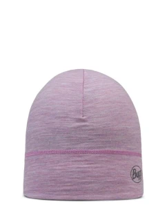 BUFF MERINO LIGHTWEIGHT BEANIE SOLID PANSY čiapka