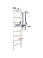 GYMNASTICKÝ BAR GYNASTICKÉ RIADITEĽSTVO DETSKÉ PRÍSLUŠENSTVO WHITE MAT BENCHK 413 detské