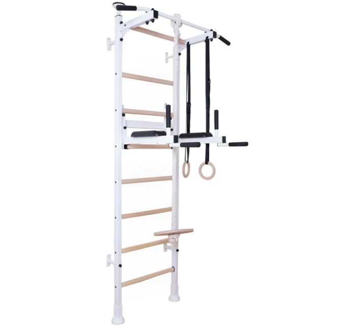 GYMNASTICKÝ BAR GYNASTICKÉ RIADITEĽSTVO DETSKÉ PRÍSLUŠENSTVO WHITE MAT BENCHK 413 detské