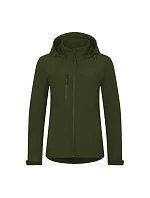 Dámska softshellová bunda Trail (vojenská) Dámska softshellová bunda Trail (vojenská)
