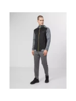 Funkčná mikina 4F M H4Z22-BLMF010 20S pánska