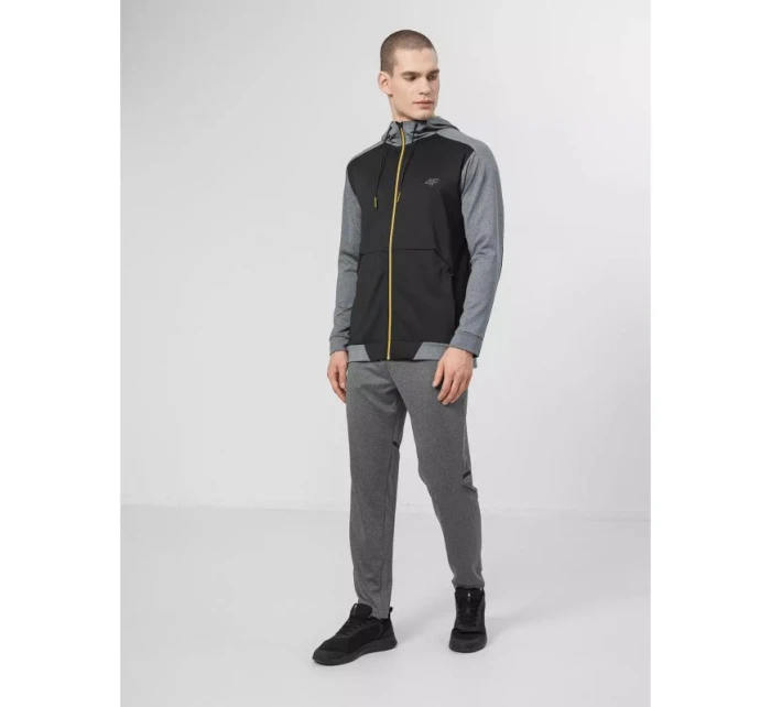 Funkčná mikina 4F M H4Z22-BLMF010 20S pánska