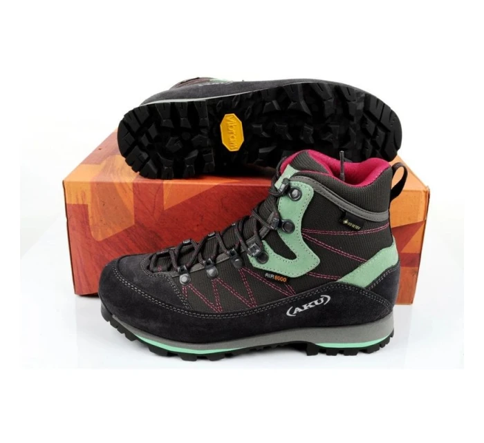 Trekingová obuv Aku Trekker GTX W 978435 women