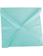 KP 451 Šátek Bandana model 22461109 turquoise green - K-up KP 451 Šátek Bandana model 22461109 turquoise green - K-up