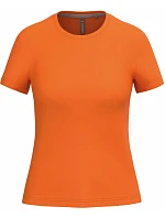 K Dámské tričko 20.K orange model 22508133 - Kariban K Dámské tričko 20.K orange model 22508133 - Kariban