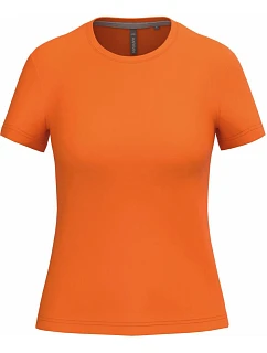 Kariban K 380 Dámske tričko 20.K380 oranžové