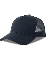 Rapper CottonS 5 panelová Trucker kšiltovka model 22450367 navy/navy - Atlantis Headwear Rapper CottonS 5 panelová Trucker kšiltovka model 22450367 navy/navy - Atlantis Headwear