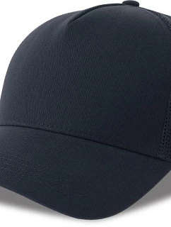 Rapper CottonS 5 panelová Trucker kšiltovka model 22450367 navy/navy - Atlantis Headwear