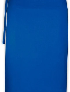 90 zástěra royal blue model 22526816 - The One Towelling