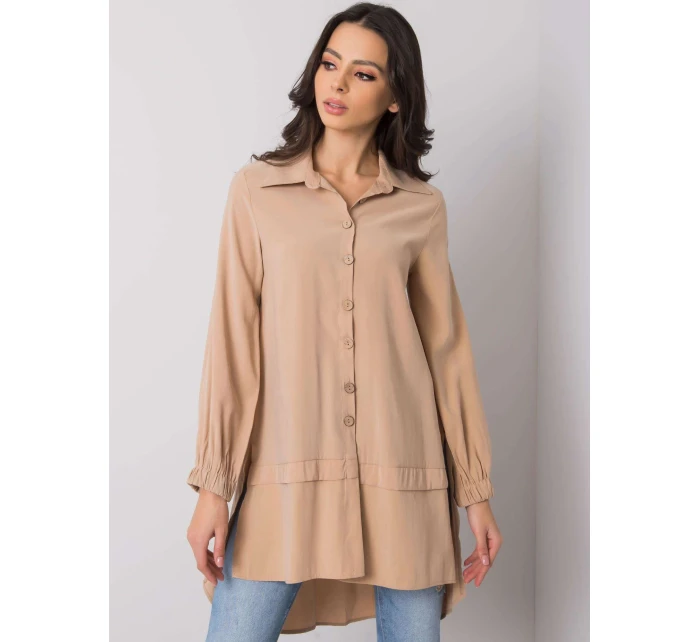 Tunika 270 TU 6147.79P béžová