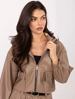 IT KR bunda FL9729.15P dark lilac