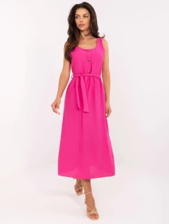 Sukienka MI SK model 21207249 fuksjowy - FPrice