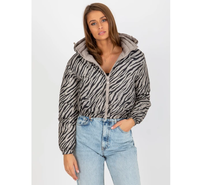 Bunda NM KR P22 6670.90 dark lilac