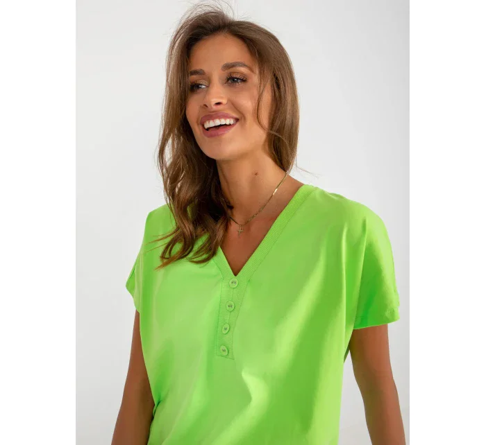 Blúzka RV BZ 8827.95 vápno