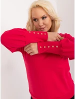 Bluzka RV BZ model 19755314 czerwony - FPrice