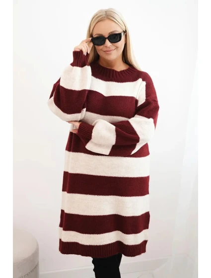 Dámské pletené šaty  - Kesi model 21770362