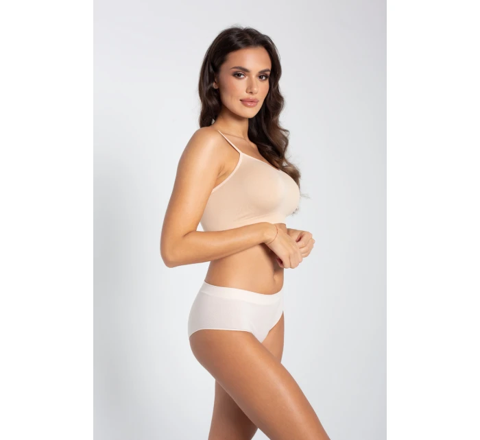 Dámske nohavičky SEAMLESS COTTON CLASSIC PANTIES