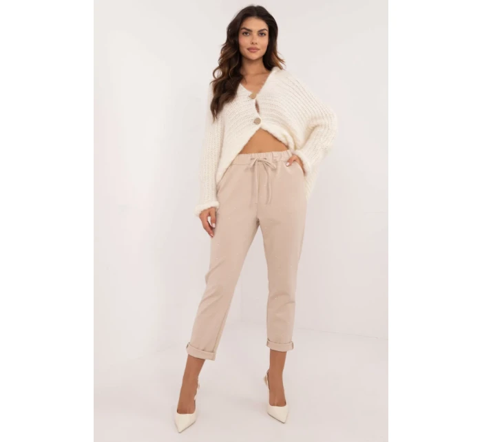 Tepláky model 201859 Taliansko Moda