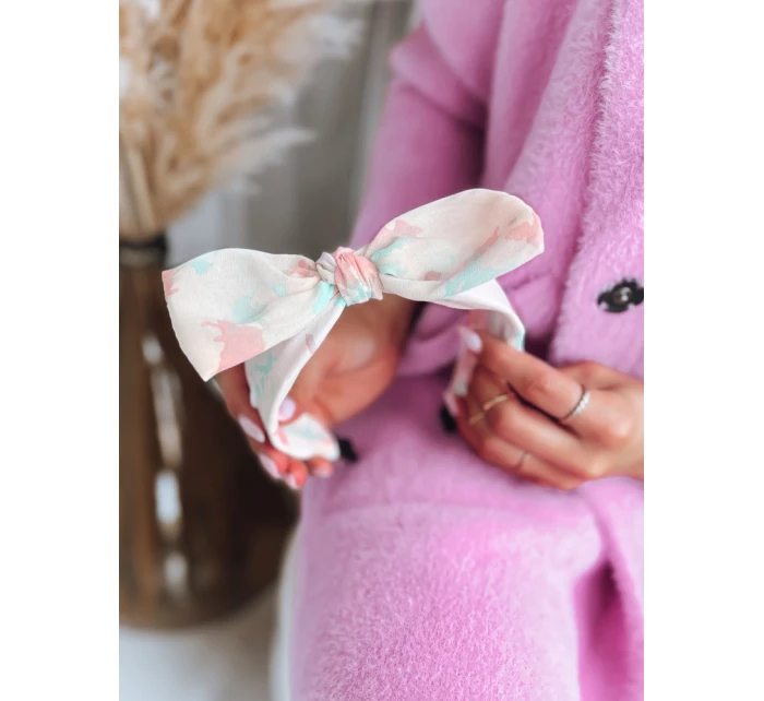 Dámská čelenka pink Dstreet model 21969243 - FashionStreet