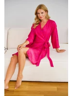 Dámsky župan 7169 fuchsiová - Doctornap Dámsky župan 7169 fuchsiová - Doctornap
