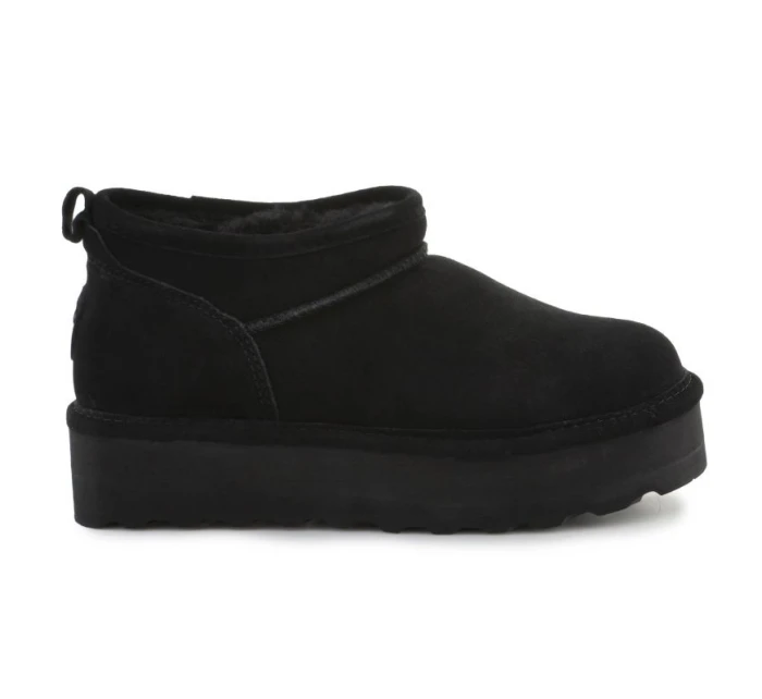 Topánky BearPaw Retro Super Shorty W 3051W-011